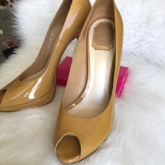 Christian DIOR Pumps ❤️ - Picture 5 of 6